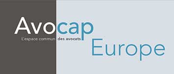 Logo Avocap Europe avec Maître Gimalac